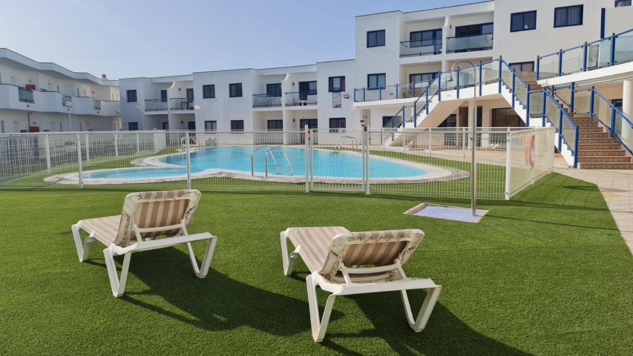Costa Calma Sun Premium Poolblick By Nicolet Exterior foto